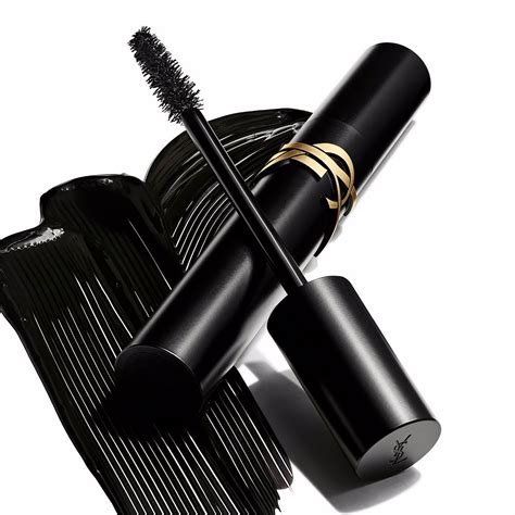 yves saint laurent mascara marrone|best yves saint laurent mascara.